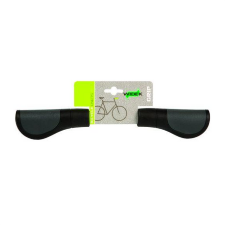Widek Handle City Comfort Black Gray 120mm