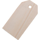Etichette in legno Creative Company, 10 pz.