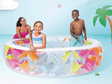 Inflatable swimming pool Pinwheel Pool