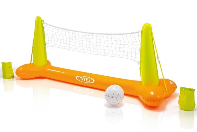 Intex Opblaasbaar volleybal net