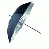 LINKSTAR FLITSPARAPPLU PUR-84SB Silver Black 100 cm
