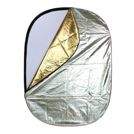 Ekran refleksyjny Linkstar 5 w 1 fr-140190b 140x190 cm