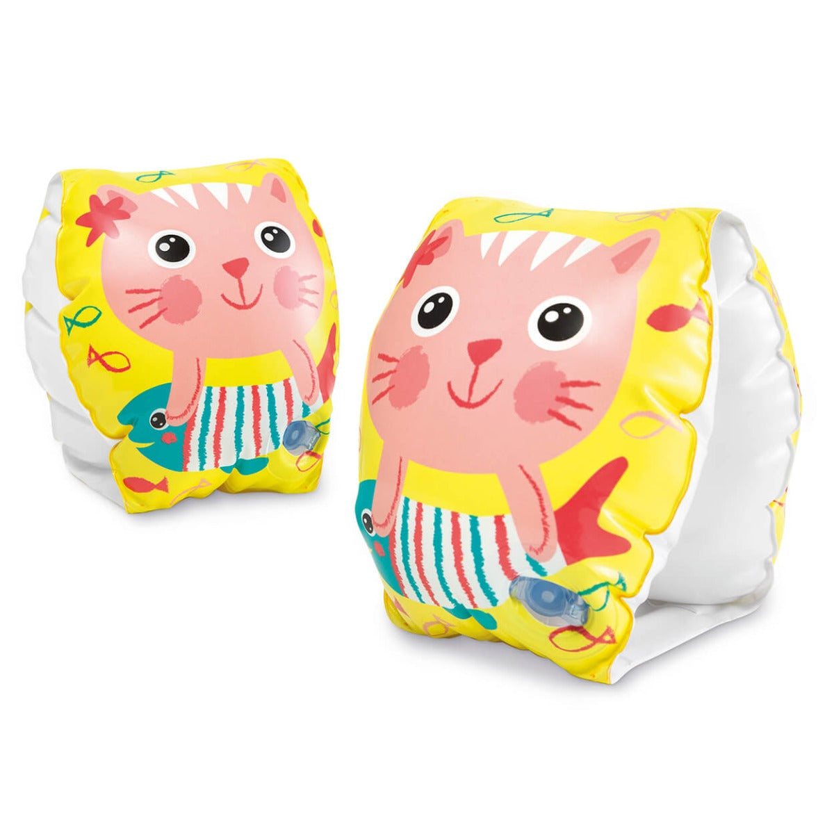 Intex happy kitten swimming bands