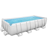 Bestway Power Natmmwimming 488 x 244 x 122 cm