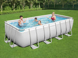 Bestway Power Swimming Pool 488 x 244 x 122 cm