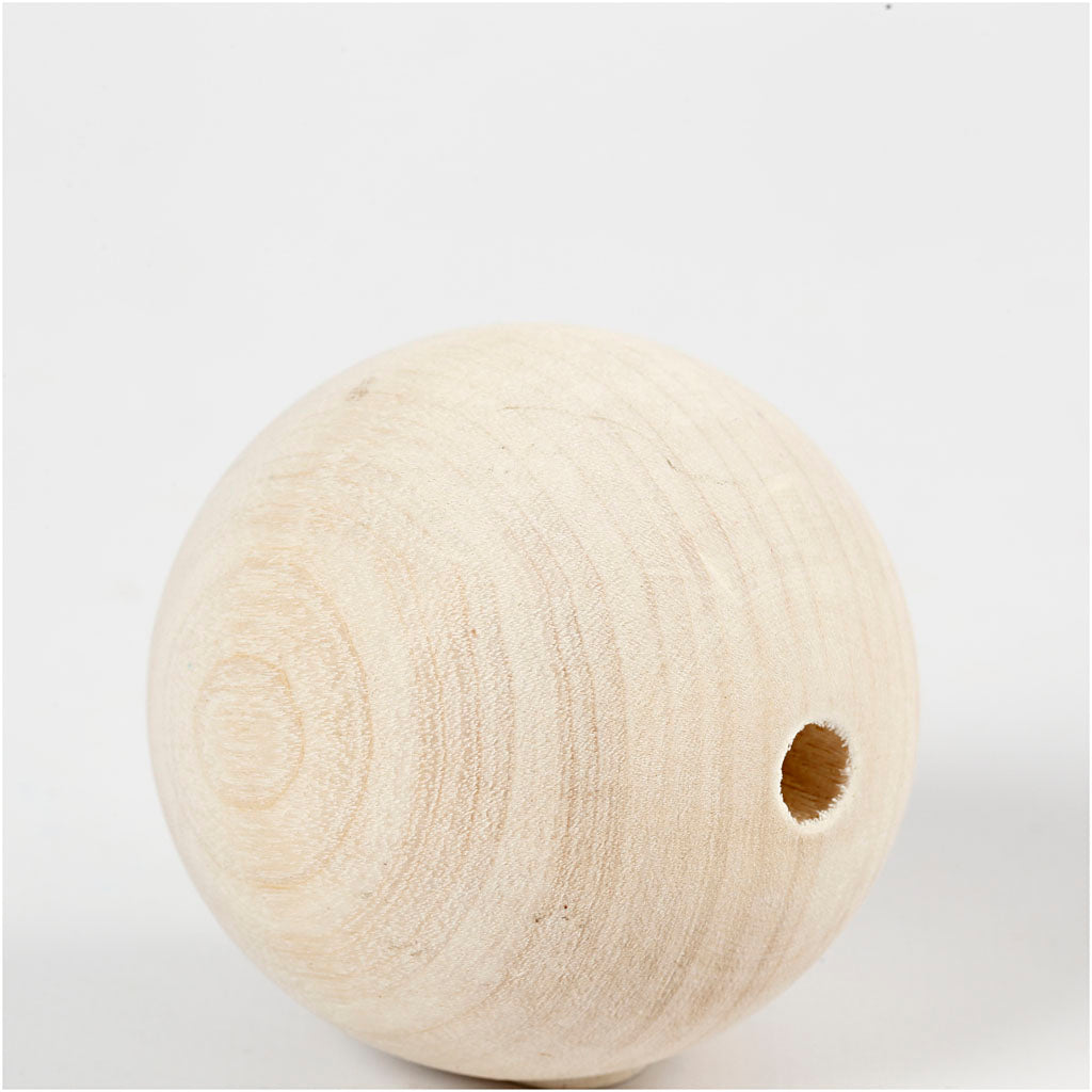 Creativ company https: www.cchobby.nl wooden-bead-d-60-mm-hole-size-9-mm-3-piece-1-box