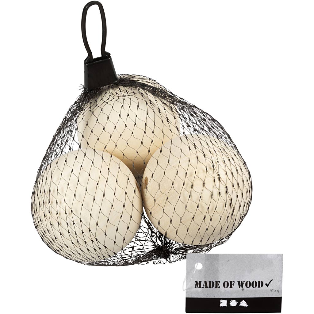 Creativ company https: www.cchobby.nl wooden-bead-d-60-mm-hole-size-9-mm-3-piece-1-box