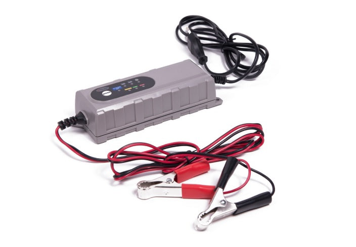 Dr battery charger uppelaar 6-12v 3.8a