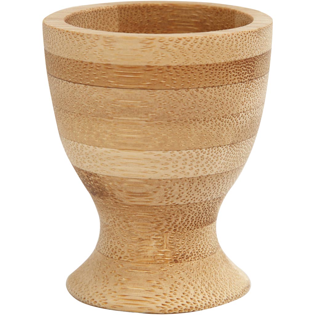 Creativ Company Eierbecher aus Holz