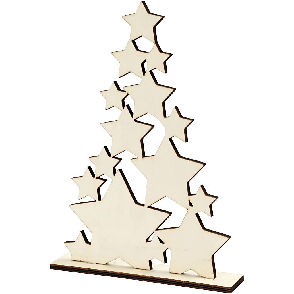 Https: www.cchobby.nl crann Nollag-h-29-8-cm-d-4-cm-w-21-5-cm-1-píosa