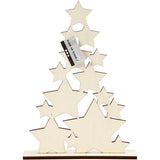 Https: www.cchobby.nl crann Nollag-h-29-8-cm-d-4-cm-w-21-5-cm-1-píosa