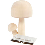 Creativ Firma https: www.cchobby.nl mushroom-h-8-5-cm-w-5-5-cm-1-piece