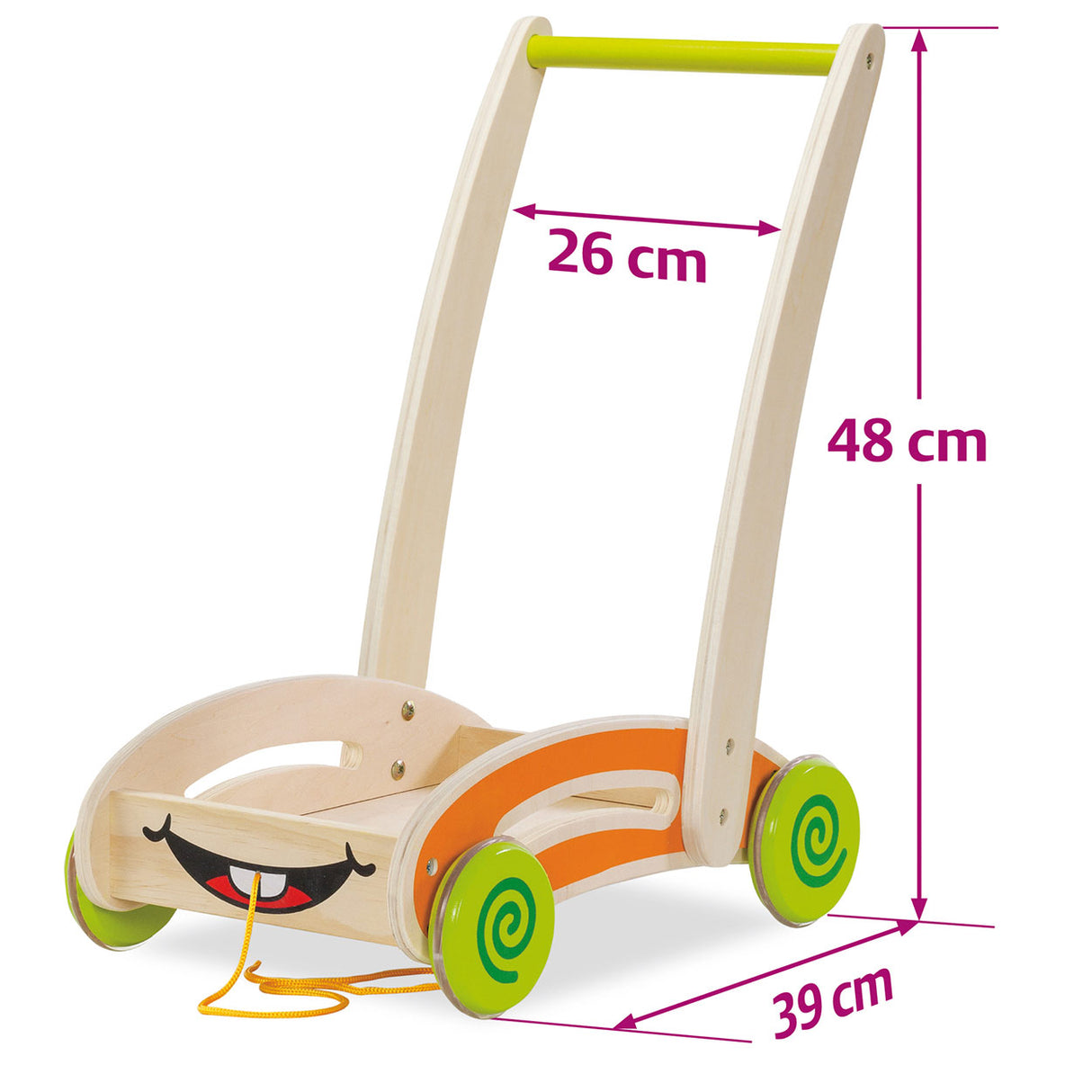 Eichhorn Activity Walker