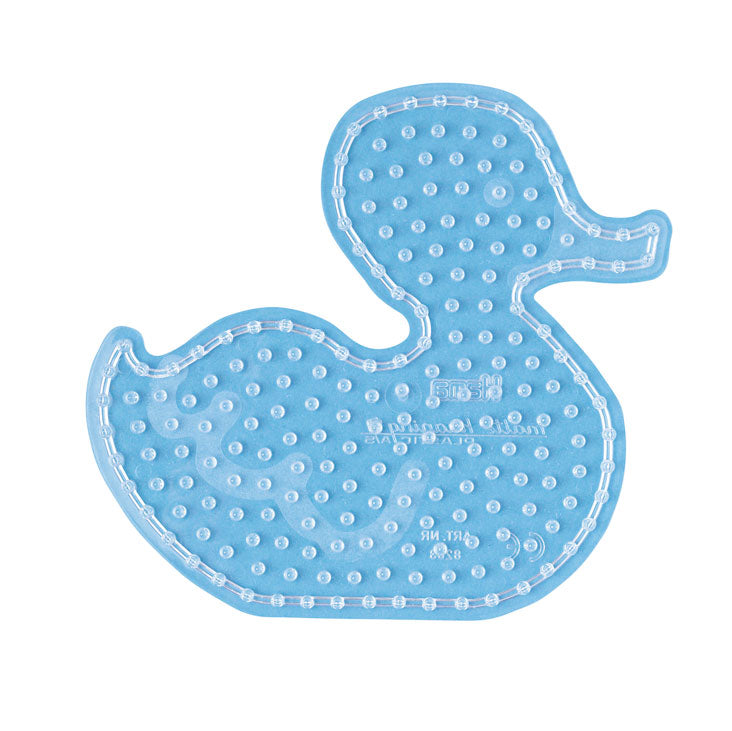 Hama iron bead board Maxi Duck