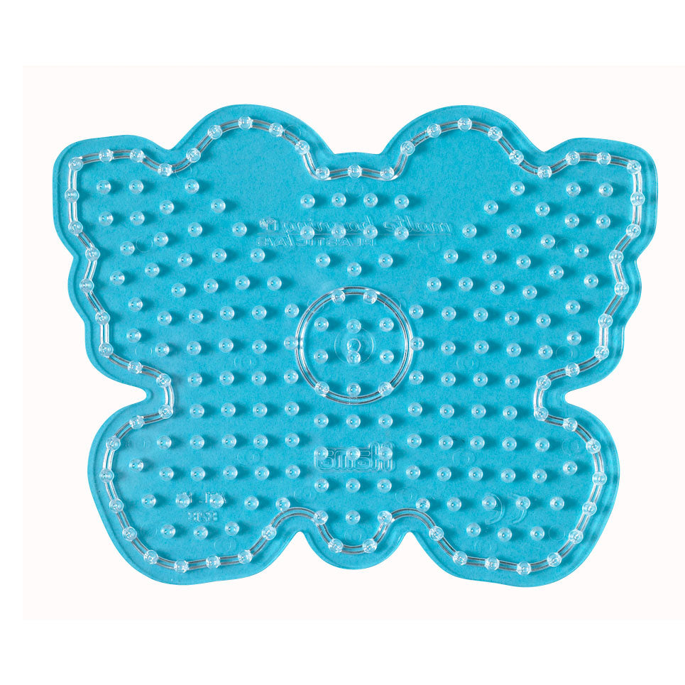 Hama iron bead board Maxi Butterfly