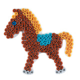 Hama iron bead board - Pony