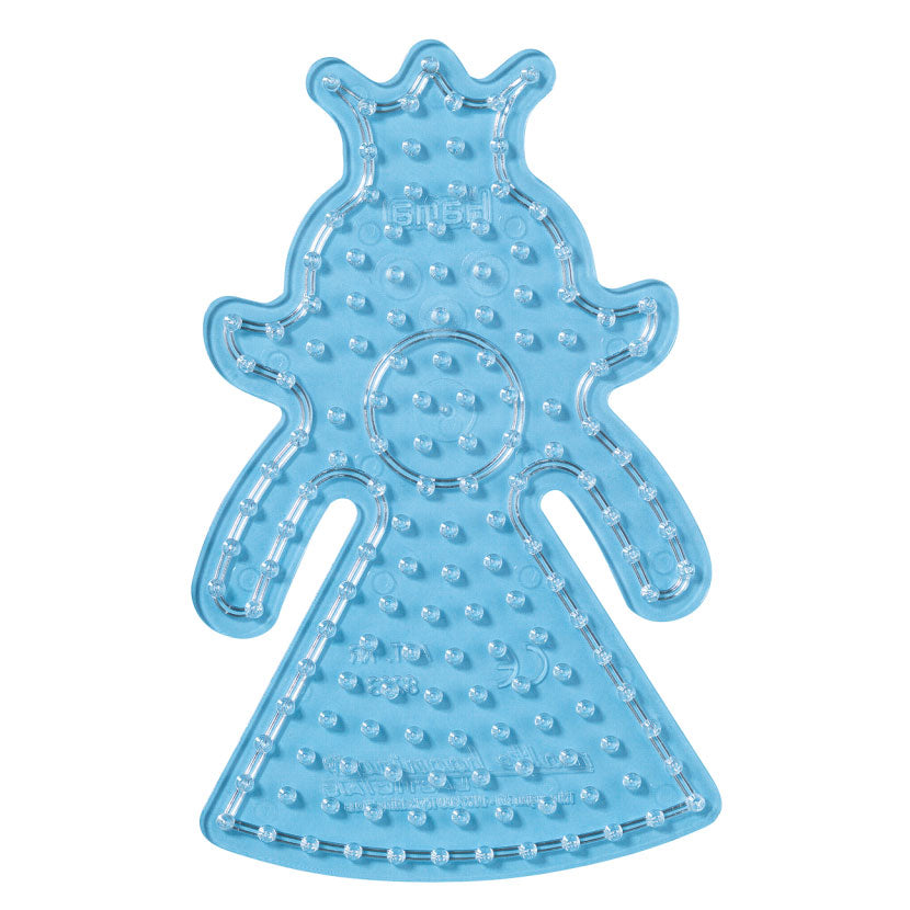 Hama Iron Bead Board Maxi Princess