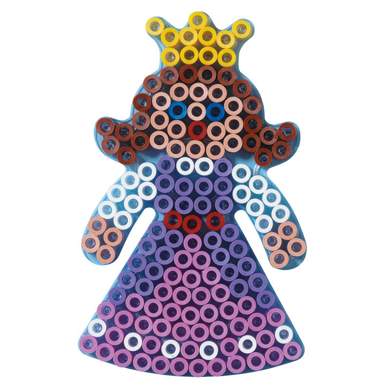 Hama Iron Bead Board Maxi Princess