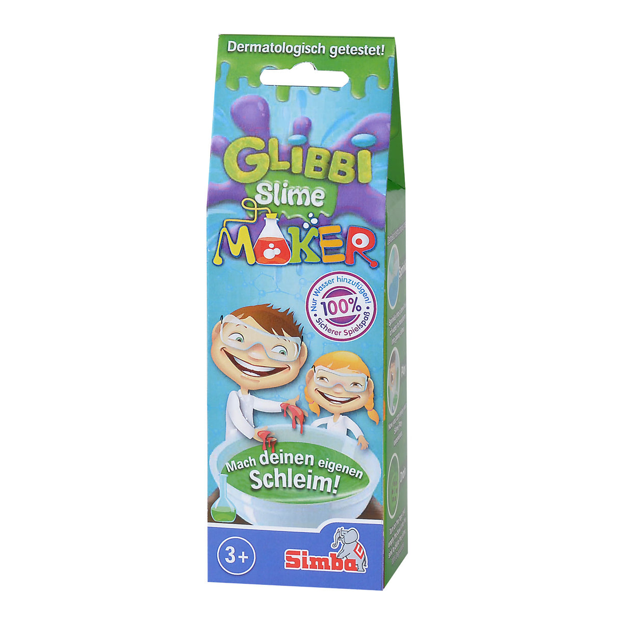 Glibbi Slime Makeer