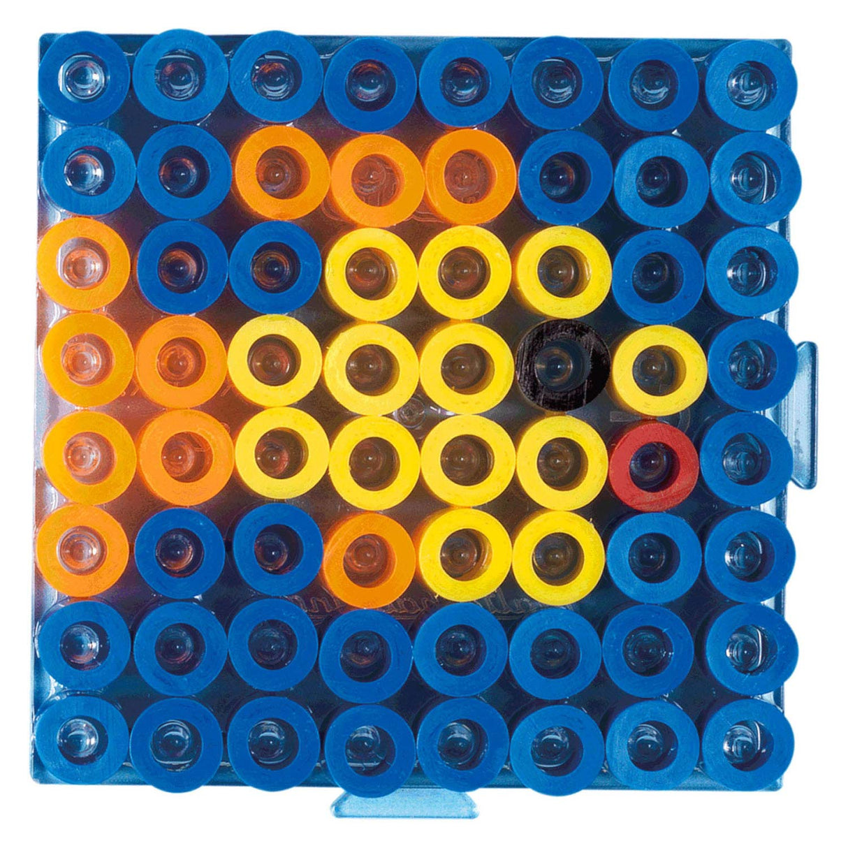 HAMA Iron Bead Board Maxi - Small Square