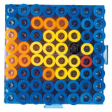 Hama iron bead board Maxi - Small square