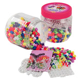 Hama ironing bead set maxi in pot, 400st.