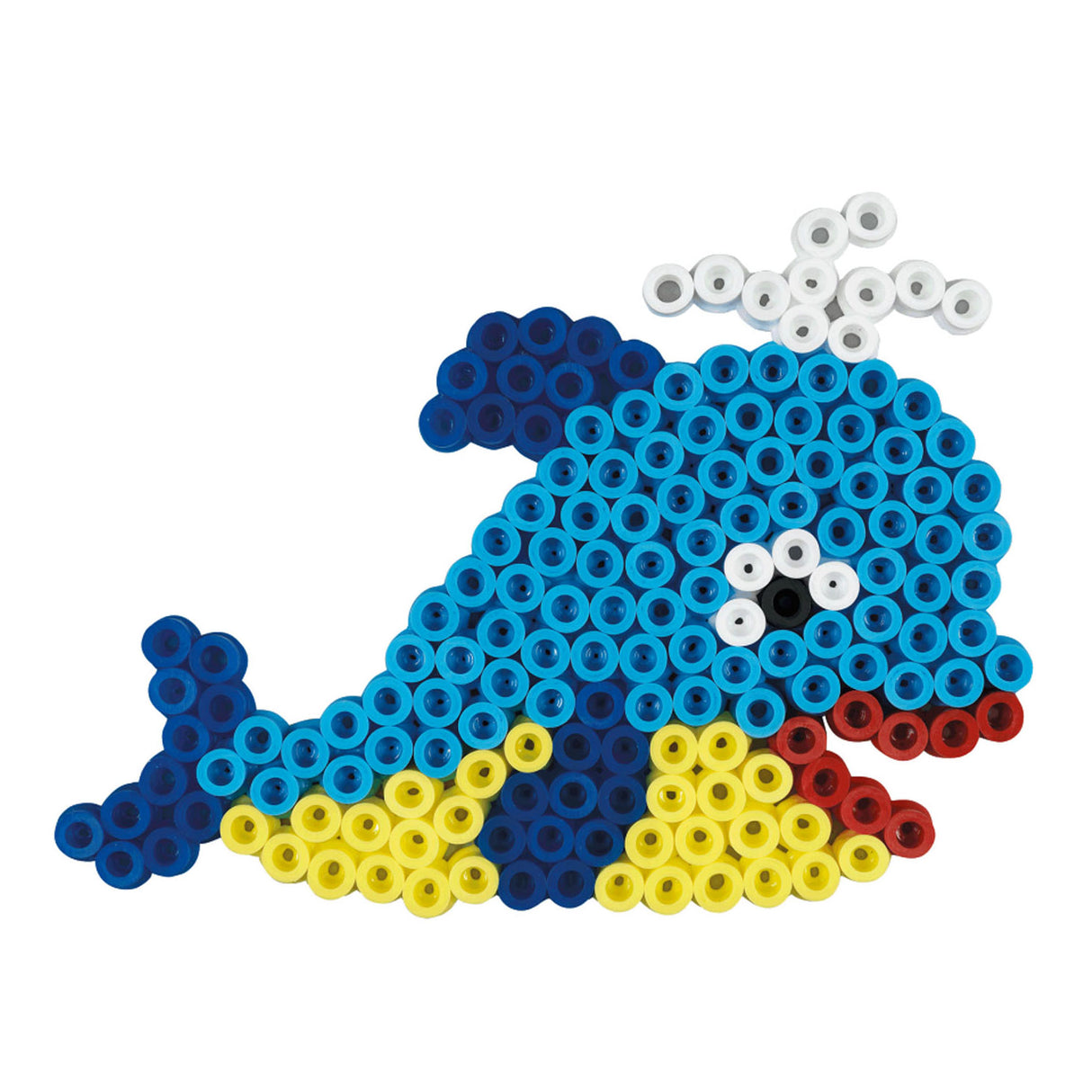 Hama Strijkkralenset Maxi Dolfijn, 250st.