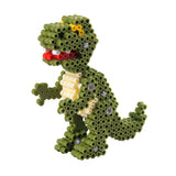 Hama Trohová korálky set 3d dino, 2500st.