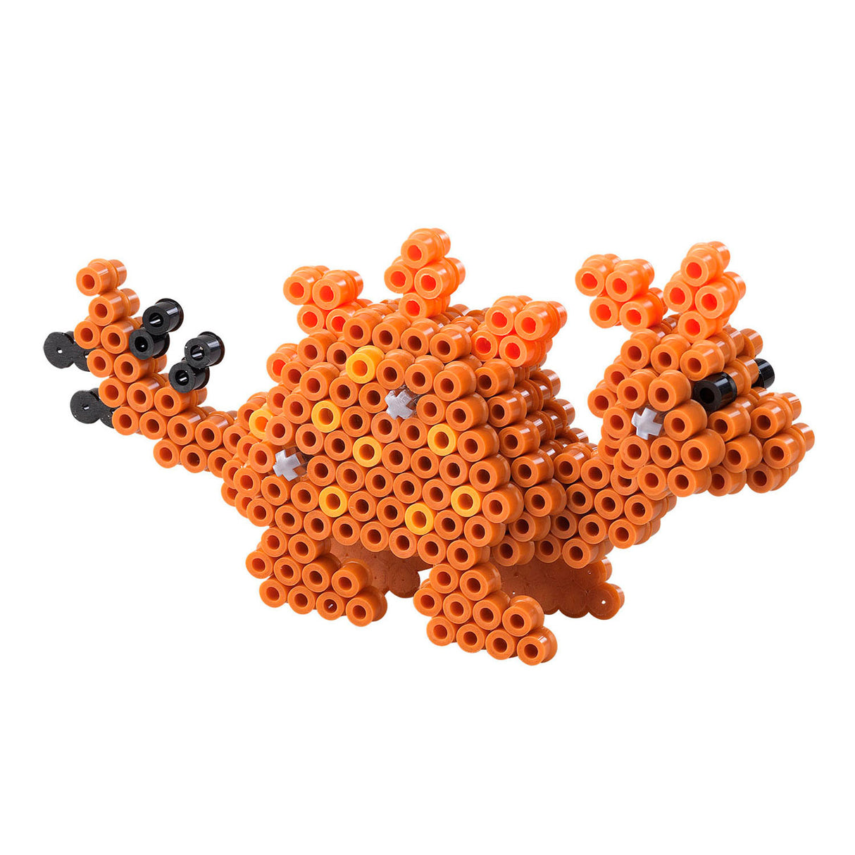 Hama Trohová korálky set 3d dino, 2500st.