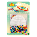 Hama strykeperler sett Tol, 600.