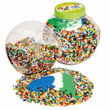 Hama String Bead Set am Dëppen, 15.000.