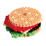 Hama midi ironing beads set - snacks, 4000 pcs.