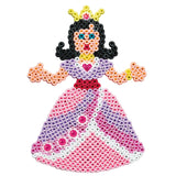 Hama String Bead Set Princess, 1100st.