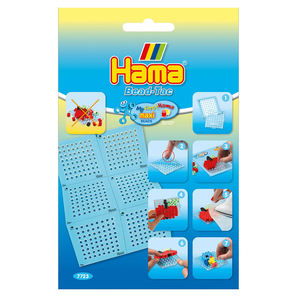 Hama perle-tac maxi