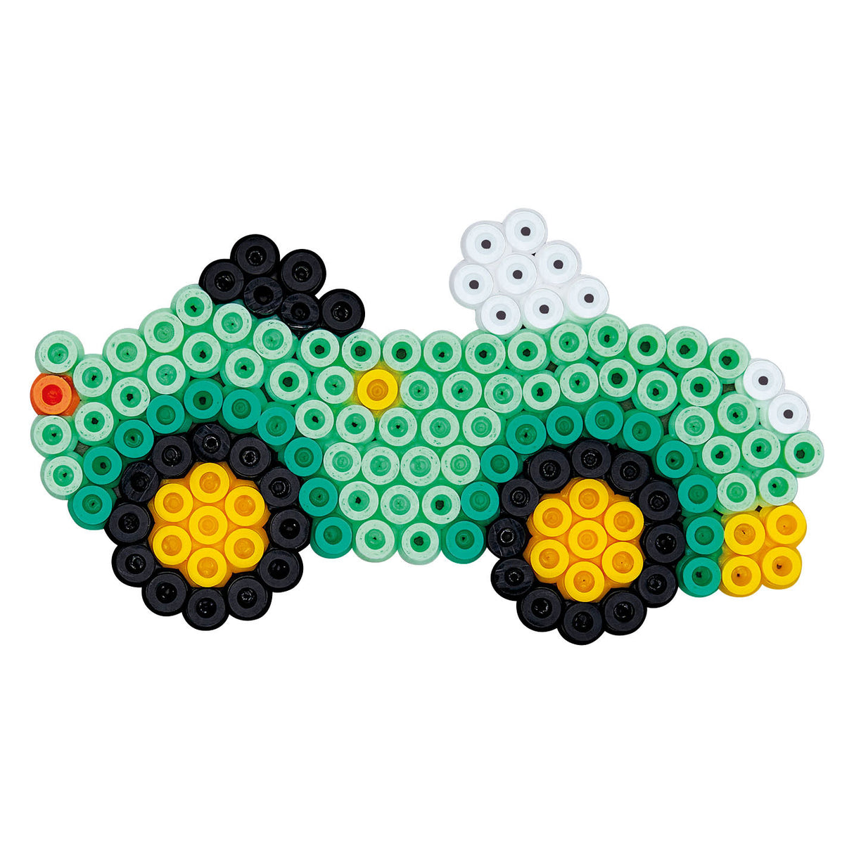 Hama Midi Iron-on Beads Set in Jar, 4000 pcs.