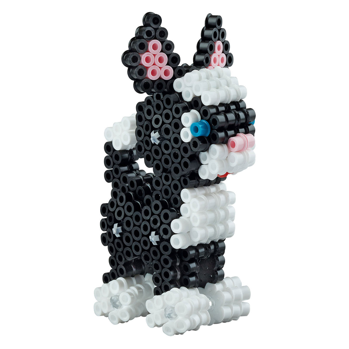 Hama String Bead Set Cat and Dog, 2500st.