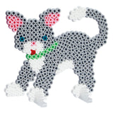 Hama string bead set dogs and cat, 2000st.