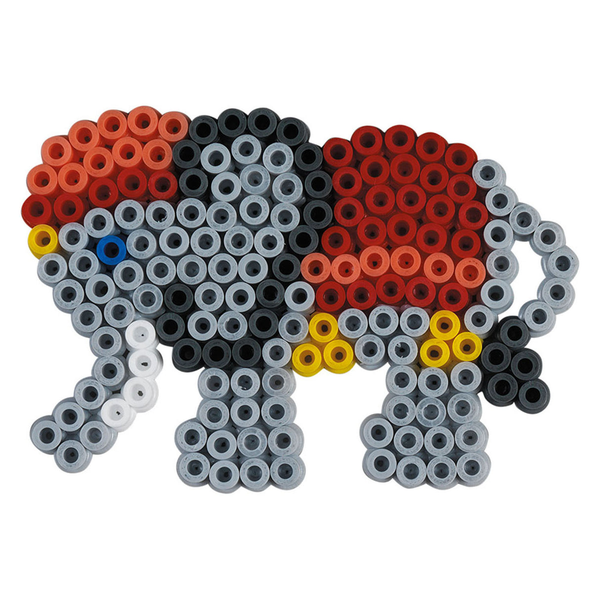 Hama -Eisenperlen Wildtier Set 450 Stücke