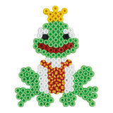 Hama Iron Beads Frog and Fish Set 350 sztuk