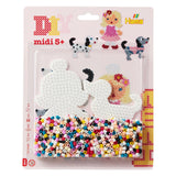 Hama Ironing Bead Set Dogs, 1100º.