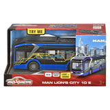 Majorette Mann Lion d'Stad 10. Bus