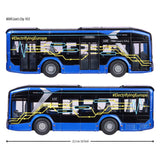 Majorette Mann Lion d'Stad 10. Bus
