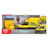 Dickie dhl paketbilsset