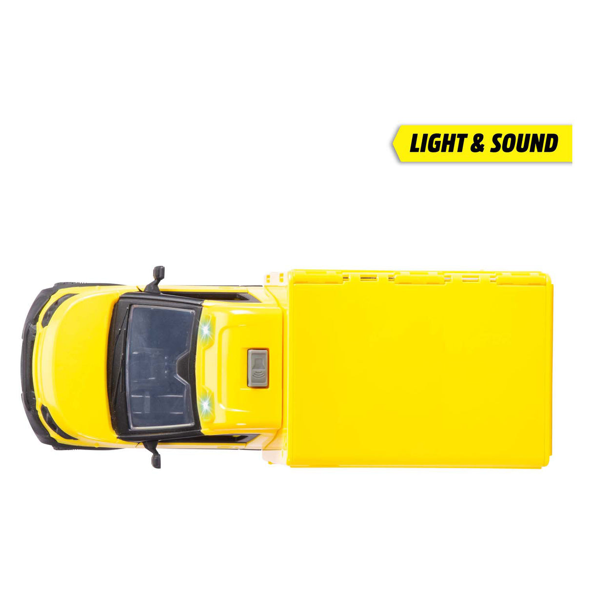 Dickie dhl paketbilsset