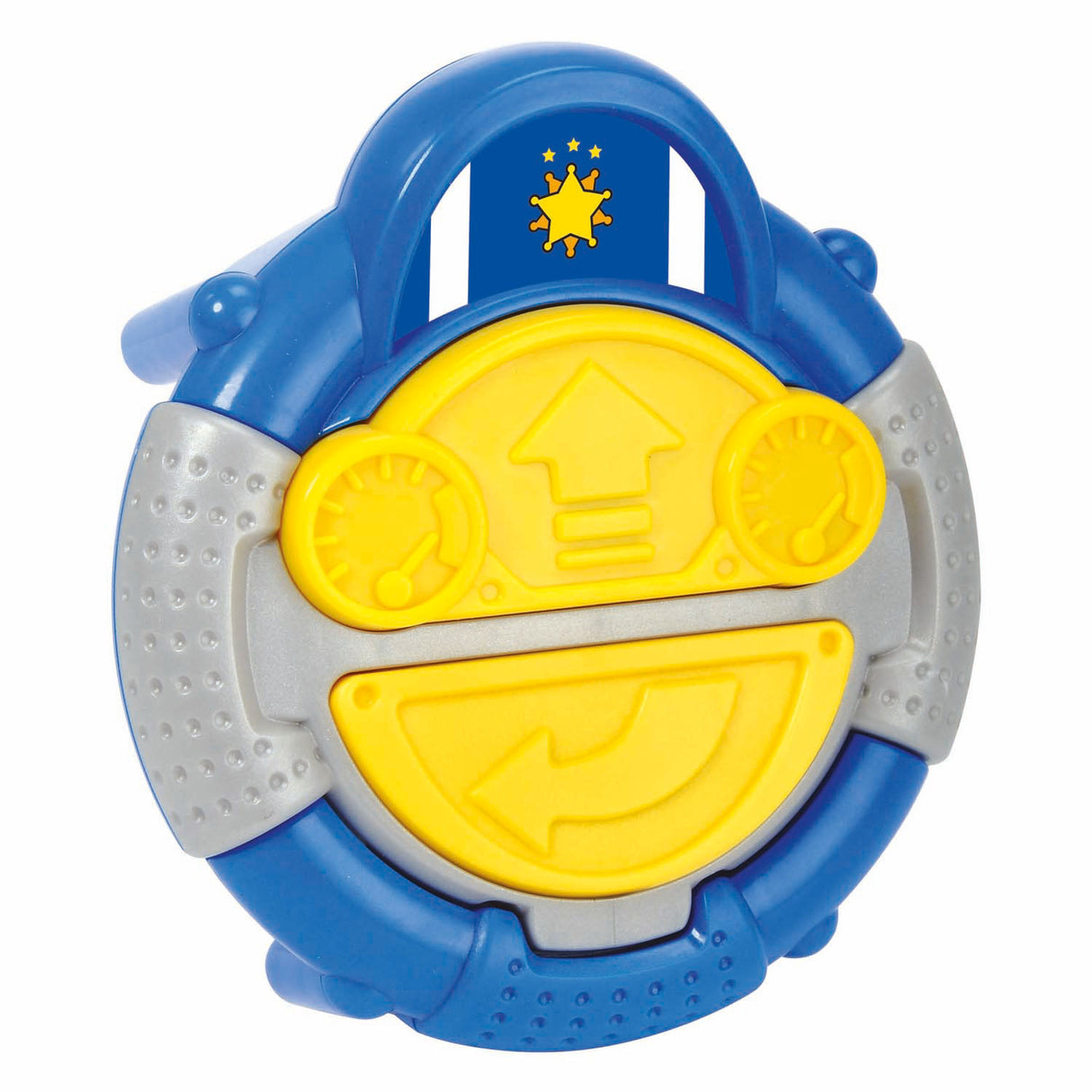 Dickie Toys ABC IRC Pauly polícia 27 cm - carro controlável