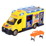 Otharcharr Dickie Mercedes-Benz Sprinter