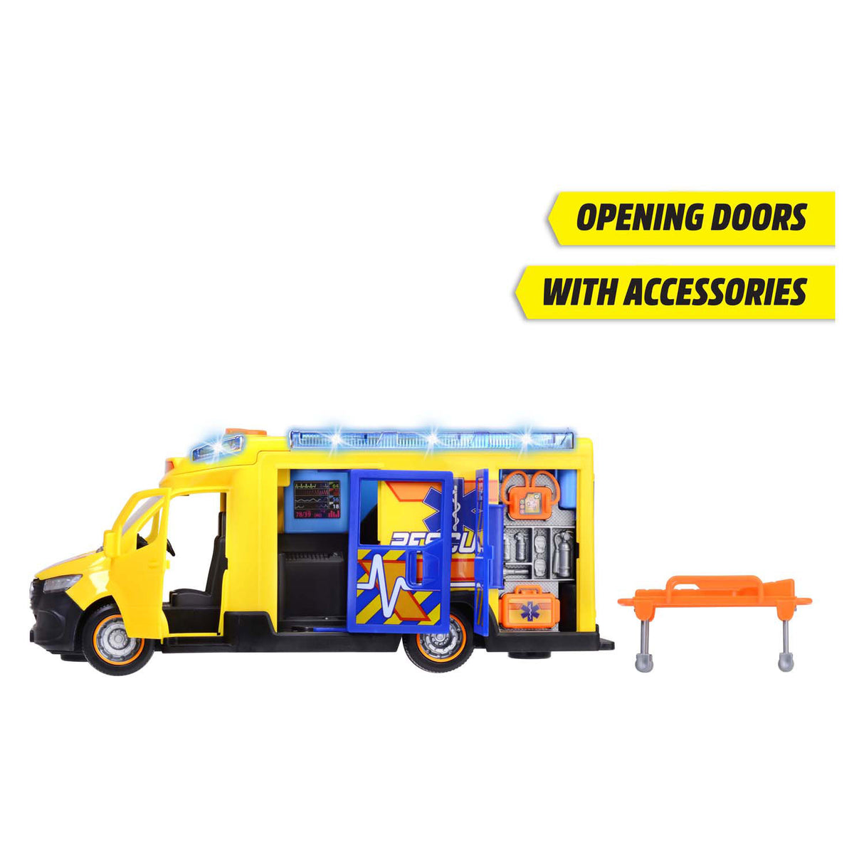 Otharcharr Dickie Mercedes-Benz Sprinter