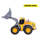 Dickie volvo wheel loader