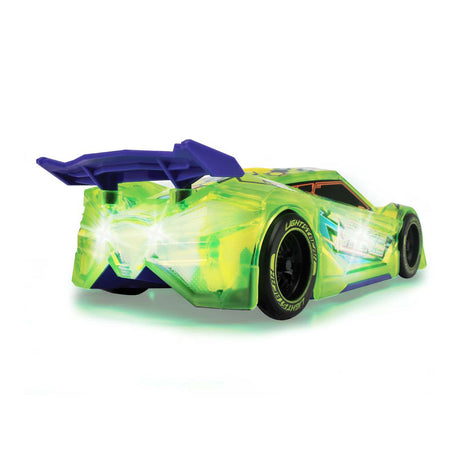 Dickie speed tronic zelené závodní auto