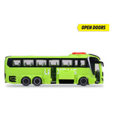 Dickie Mann Lion's Coach Flixbus